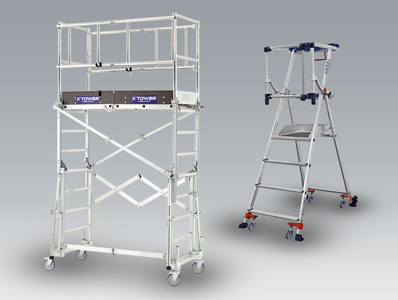 Notre sélection sécurité & travail en hauteur