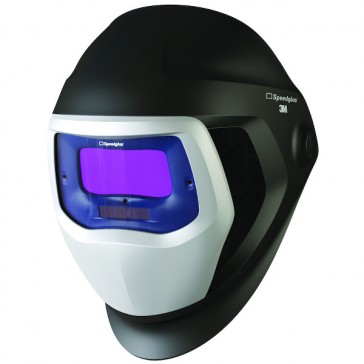 Masque de soudage Speedglas™ 9100V avec fenêtres latérales