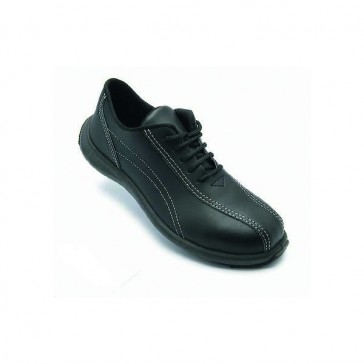 Chaussure de sécurité noire femme p39