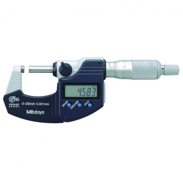 Micromètre extérieur SERIE 293 IP65 - 25-50 mm