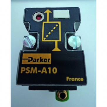 Séquenceur modulaire pneumatique PSM-A12 - 3 bar
