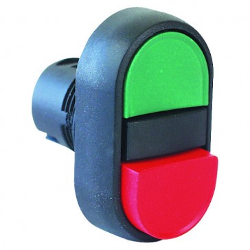 Tête de bouton multifonction 800F - non lumineux - 22,5 mm -
