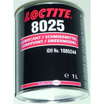 Pâte lubrifiante nickel LB 8025 - boîte - 1 kg