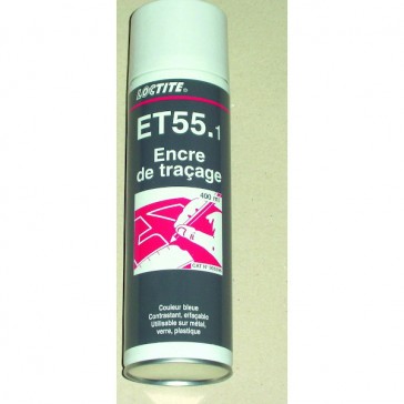 ENCRE TRACAGE LOCTITE ET55 AE 400ML
