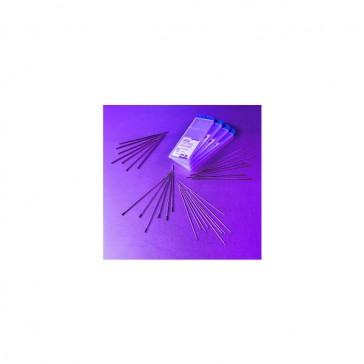 Électrode tungstène TIG LANTHANE 1,5% - Diamètre : 2 mm - Coloris : or - Nombre d'électrodes : 10