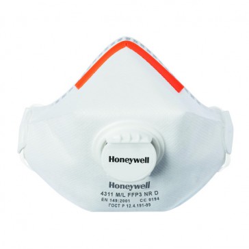 honeywell masque respiratoire