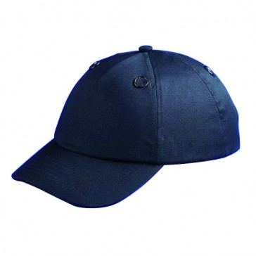 CASQUETTE SECURITE BASE BALL ROUGE