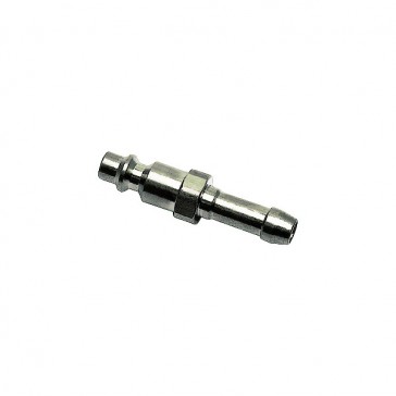 Embout pour capteur pneumatique à tétine - Diamètre de raccordement : 8 mm