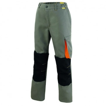 Pantalon orange G-ROK - S