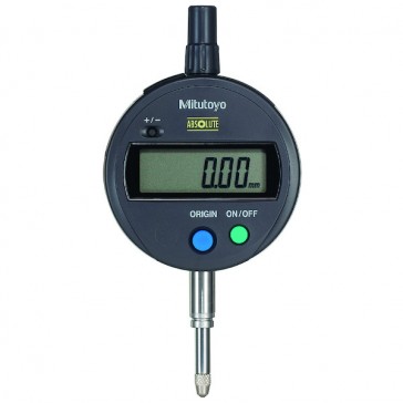 Comparateur digital ID-SX série 543 - Capacité : 12,7 mm - dos sans patte
