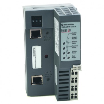 Tête de station déportée 1734-AENT POINT I/O - adaptateur Ethernet/IP