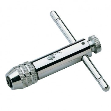 Porte-outils à cliquet broche amovible - 8 mm