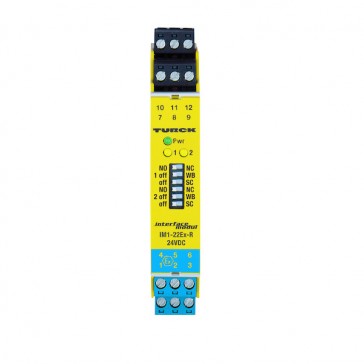 Amplificateur séparateur IM1-22EX-R - 20…250 VAC