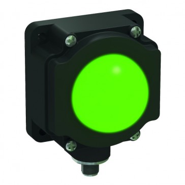 Voyant lumineux LED K80L - jaune,rouge,vert