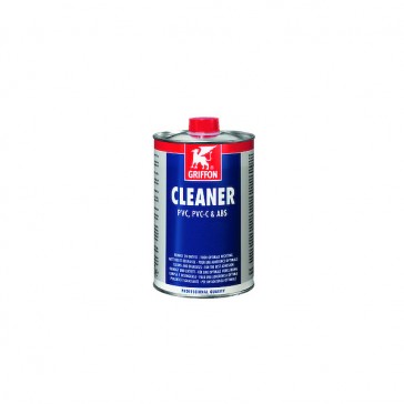 Décapant CLEANER pour PVC, PVC-C et ABS - 1 L