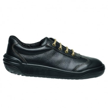 Chaussures basses JOSIA noires S3 - 38