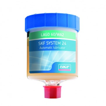 Graisseur automatique monopoint LAGD 60/WA2 - 60 ml