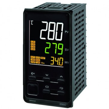 Régulateur de température E5ECQX - 100 à 240 VAC