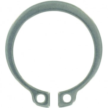 Circlips extérieur DIN 471 Inox A2 Diamètre : 7 mm