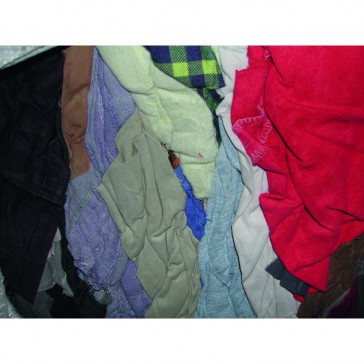 chiffon essuyage textile demi-fin coul (sac 10kg)