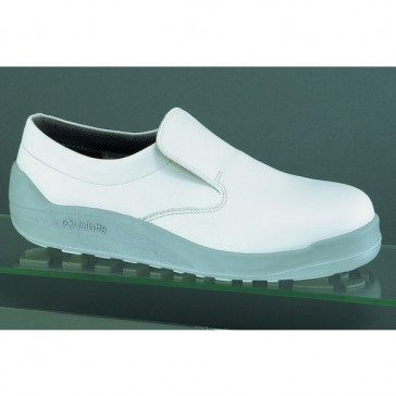 Chaussures basses JALBIO blanches S2 - 39