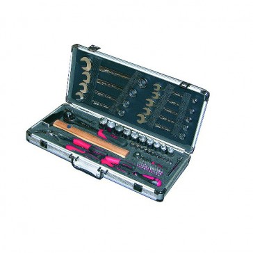 VALISE MULTI OUTILS 69 OUTILS