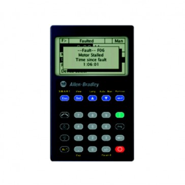 Interface opérateur LCD avec pavé numérique complet 20-HIM-A3 - PowerFlex 7/700