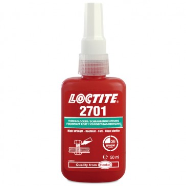 Colle anaérobie LOCTITE 2701 - 50 ml