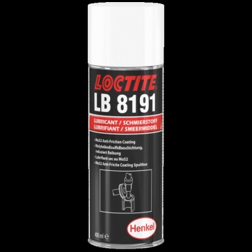 Lubrifiant LB 8191 - 400 ml