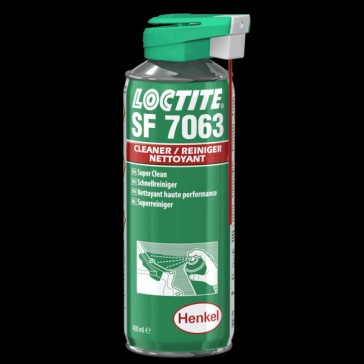 Nettoyant solvanté SF 7063 - aérosol 400 ml