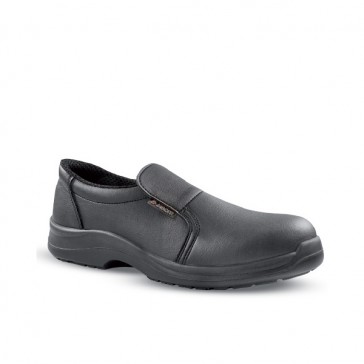 Chaussures basses ASTER noires S2 - 40