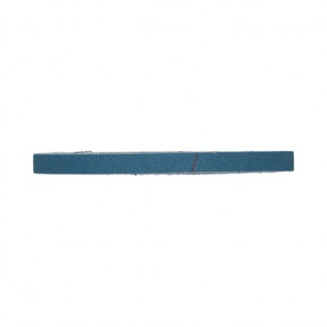 Bande abrasive R822 - Larg : 20 - Long : 520 mm - Grain 60
