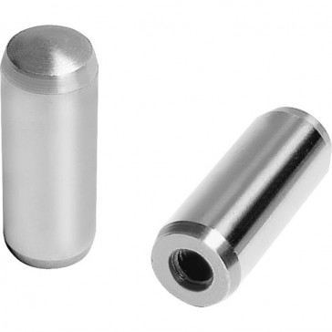 Goupille cylindrique taraudée 03325 - 12x50 mm