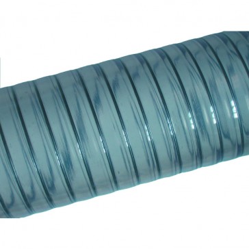 Isolant spirale en aluminium Echoshades, pour conduit/tuyau, 6 po