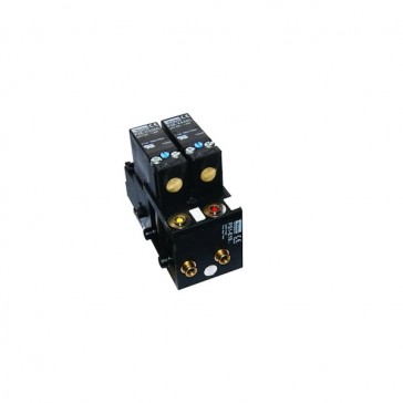 Distributeur ilot pneumatique PS1-E186 - 4/2 - monostable - 6 mm
