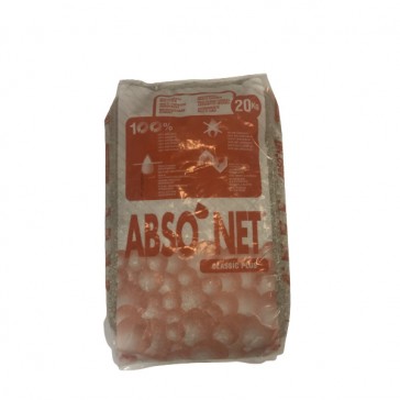 Absorbant minéral ABSONET sépiolite 4/30 - sac de 20 Kg
