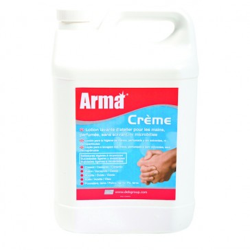 Lotion nettoyante ARMA® CRÈME - 5 L