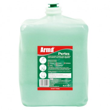 Crème nettoyante ARMA® PERLES - 4000 ml