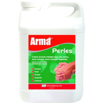 Crème nettoyante ARMA® PERLES - 5000 ml