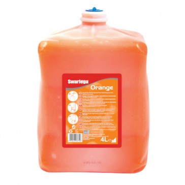 Crème nettoyante SWARFEGA® ORANGE - 4000 ml