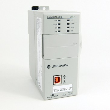 Automate programmable modulaire CompactLogix 1769-L..ER - Ethernet IP - 2MB - 8 E/S