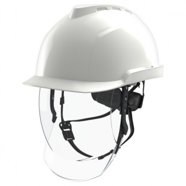 Casque de protection V-GARD® 950 - blanc