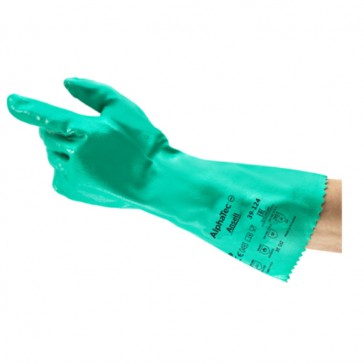 Gant chimique AlphaTec® 39-124 - 9/L