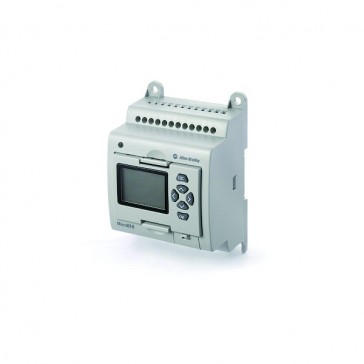 Micro automate série Micro 810 - 8 entrées - 4 sorties relais - 8 à 24 VAC/DC