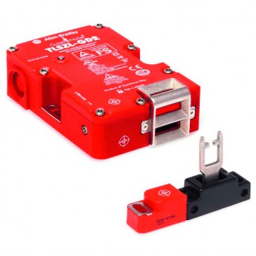 Interrupteur de sécurité RFID 440G TLS-Z GD2 - alimentation pour relâcher - 2xPNP, 1xPNP - État de verrouillage
