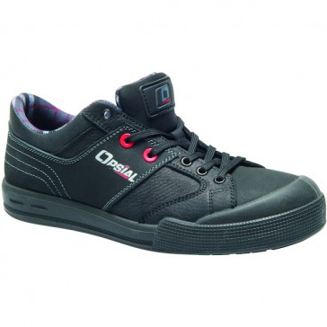 CHAUSSURE SECU STEP TWIN BLACK LOW S3 P43 OPSIAL