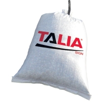 Sac de lestage blanc 35x60 cm
