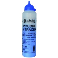 Poudre à tracer bleue 360g