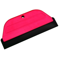 Raclette plastique de carreleur - 27 cm