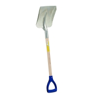 Pelle à neige auto en aluminium - 240 mm - longueur du manche : 680 mm